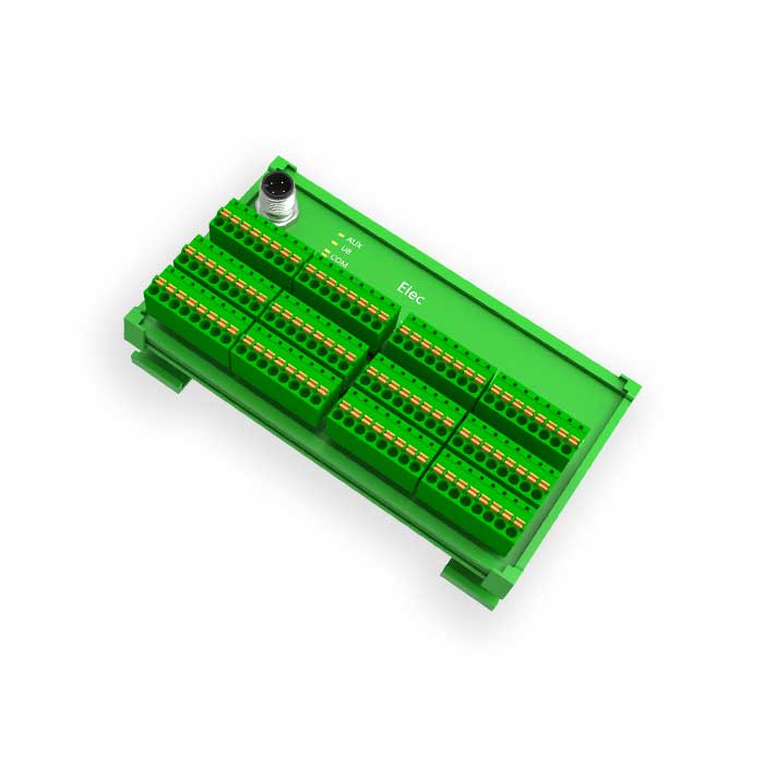 IP20 Hub 32×DI PNP