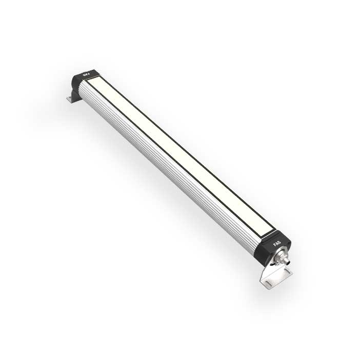 功率21.5W、尺寸A= 715 mm x 40 mm、MLAL-57-SDN、A40121