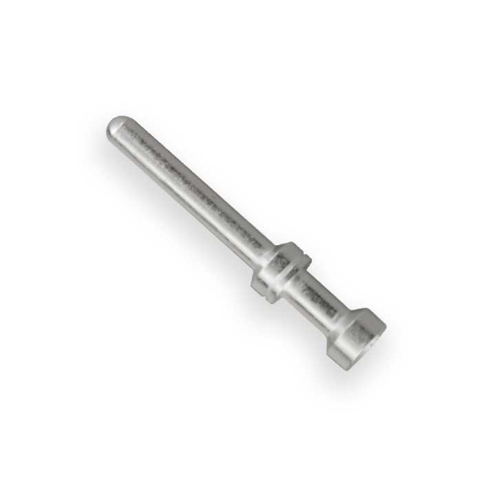 16A镀银、冷压针、公插针、线径2.5mm²、CEM-2.5、09330006102