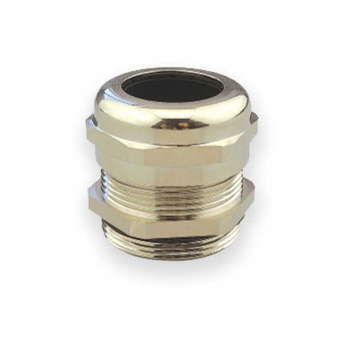 M40×1.5 Metric Threaded Metal Fitting、Clamping range φ20-φ26、FAS-40-MT、60140112