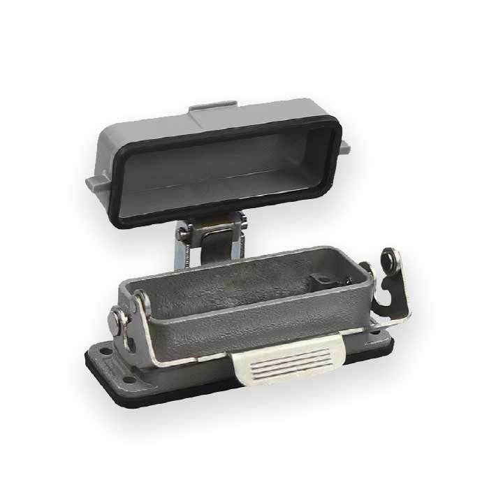 Lower shell、Open hole installation (with cover)、H16A-AD、09200160321