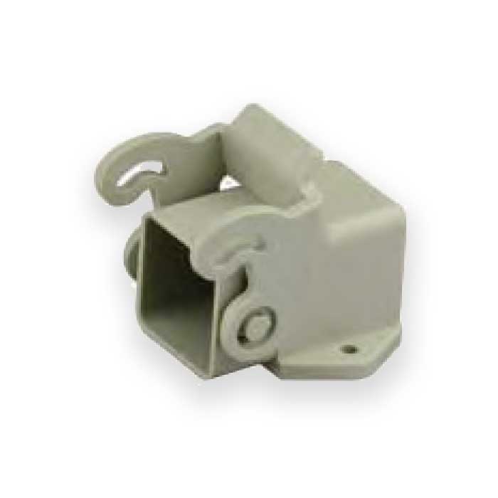 Lower shell、Open hole installation (side exit type)、H3A-AGS、09200030820