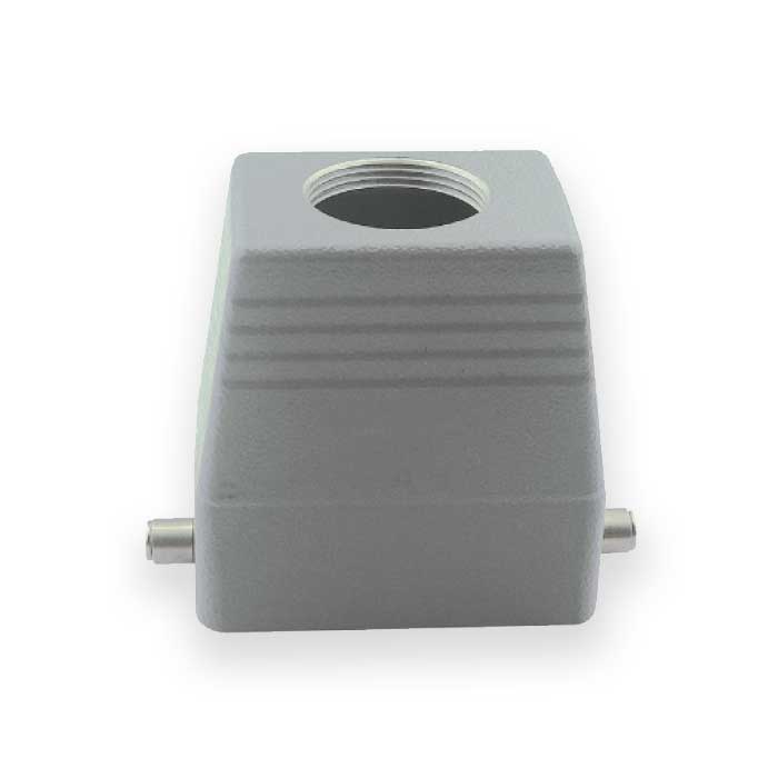 Upper shell、Top cable entry、High structure、H6B-TGH-M25、19300060445