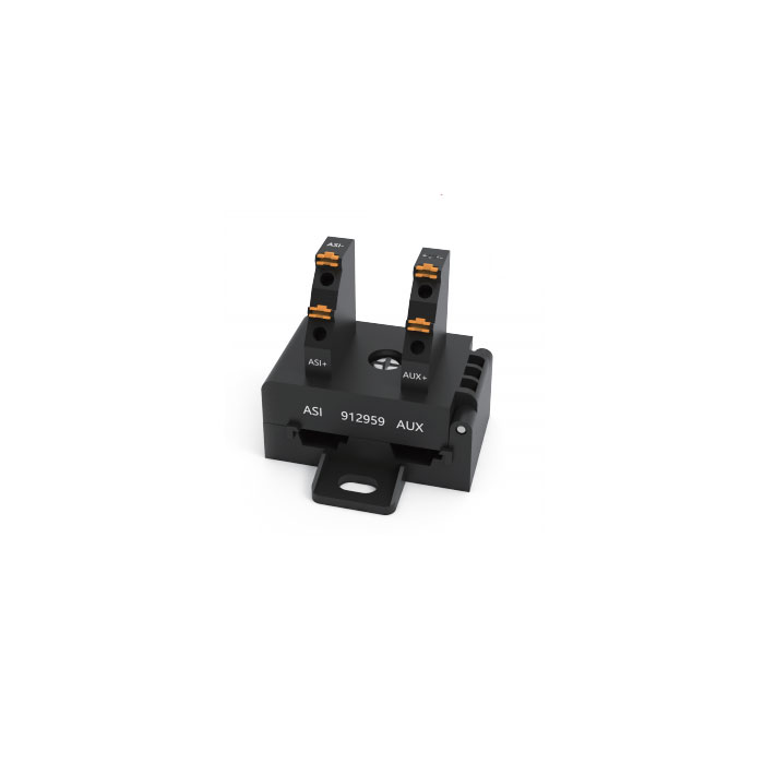 AS-i splitter、Insulation displacement connection technology / Push-in terminals、912959