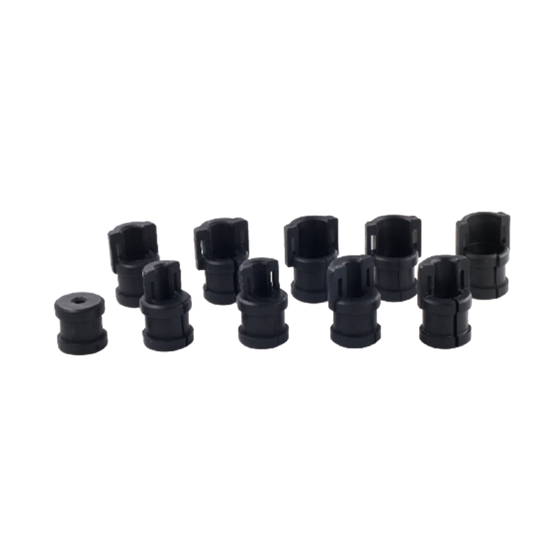 Clamping range 15-16 mm、Grommet small-B、Matching grommets KDT/Z 15