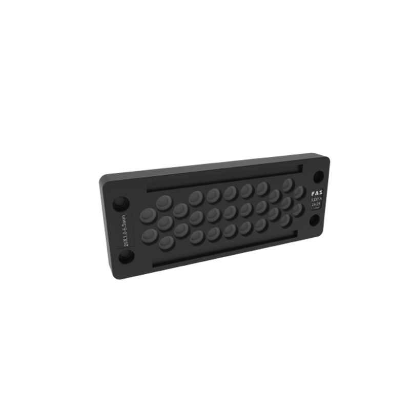 Cable  entry system、IP65、Flame class UL94-V0、Direct plug-in clamp board、KDP 24/29、301180