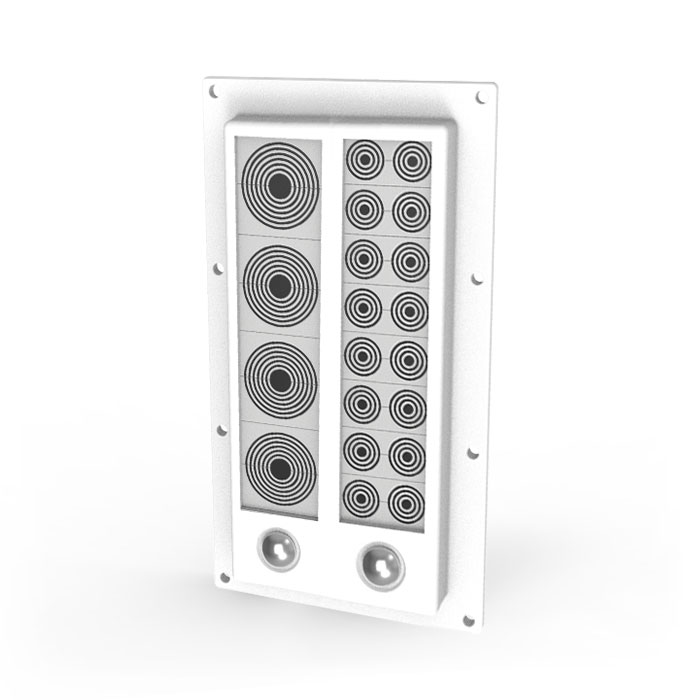 KML cable entry system、KIT (with module)、IP55、Integrated compression unit 、KML 32/20、322001