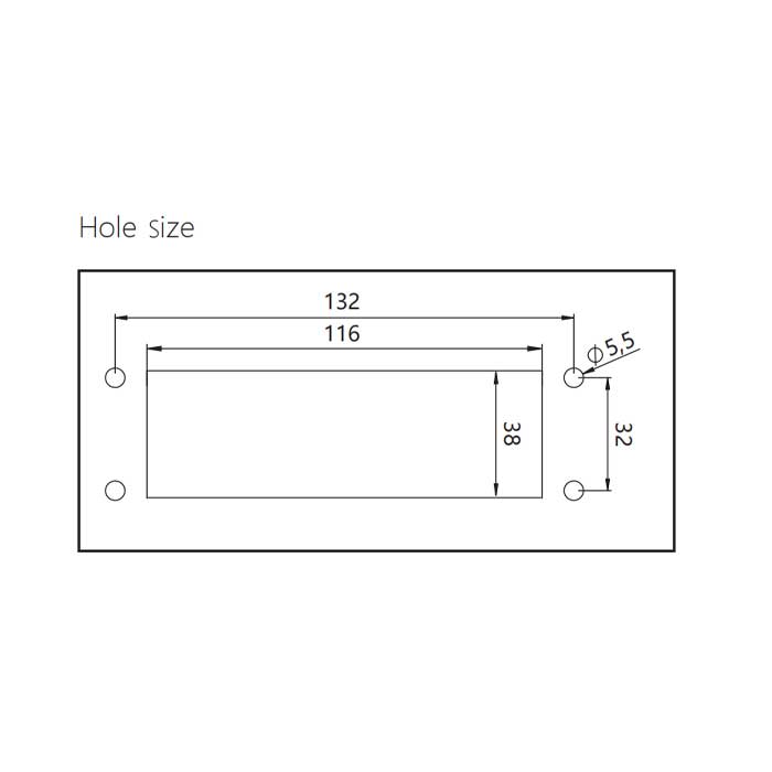 Cable  entry system、IP65、Flame class UL94-V0、Direct plug-in clamp board、BP 24、171624