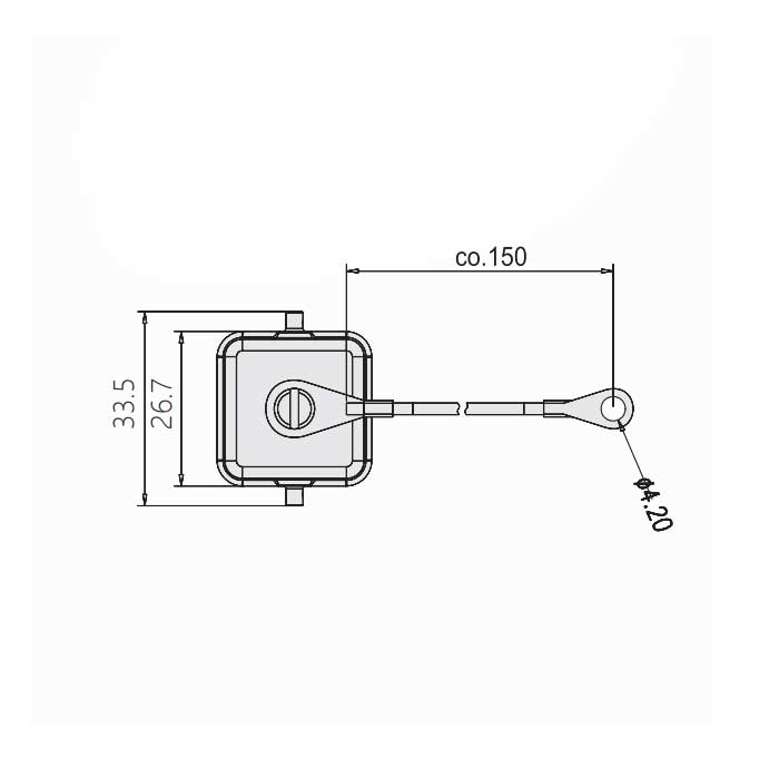 Metal base protective cover、H3A-KDBM、09200035425