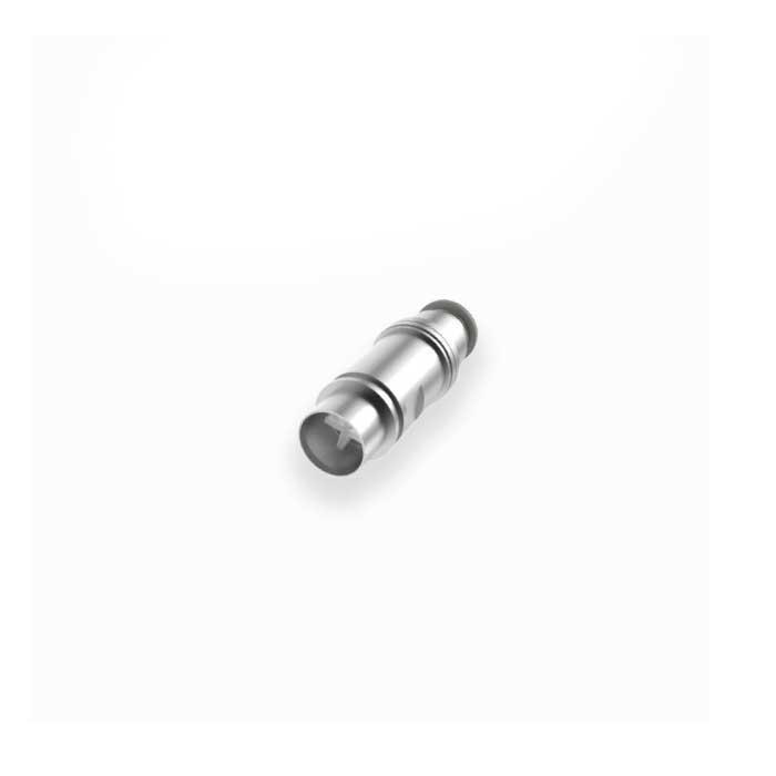 母气嘴带止逆、适用于软管内径Ø10.0mm、PENU-PA2-10.0FW-S、09140006281S