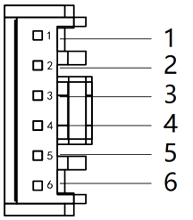 阀FVG-L10 1 6PIN 端子.png