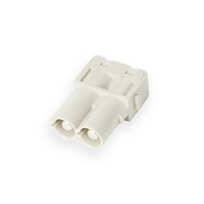 HM模块、公接插、线规4-25 m㎡、HM-A02-M、09140023043