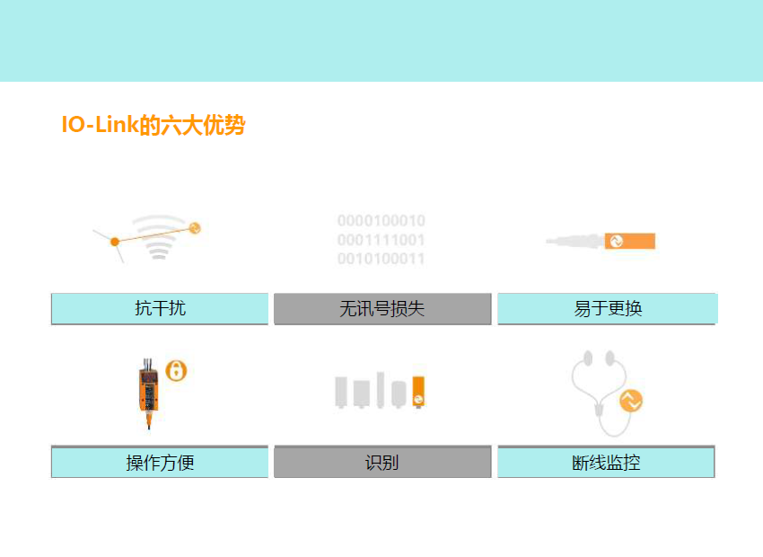 IO-Link传感器如何连接？(图2)